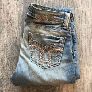 Women’s Big Star denim jeans